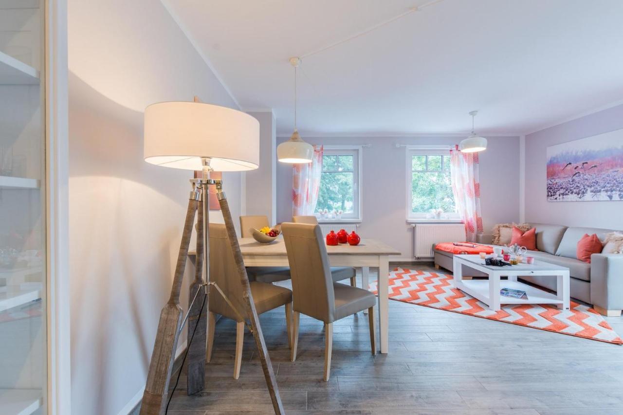 Apartmán Hafenstr_27 _Anker 7_ Zingst Exteriér fotografie