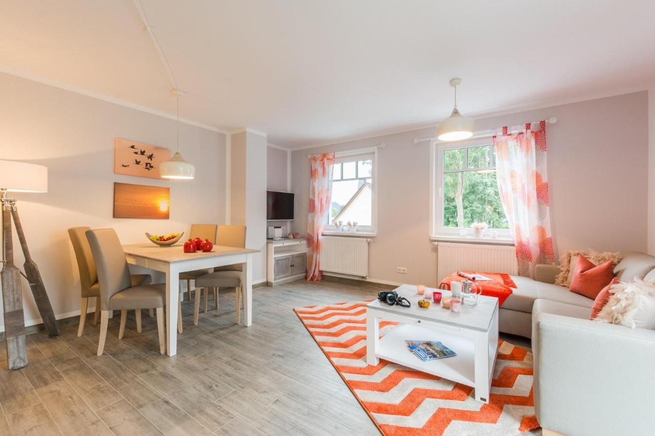Apartmán Hafenstr_27 _Anker 7_ Zingst Exteriér fotografie