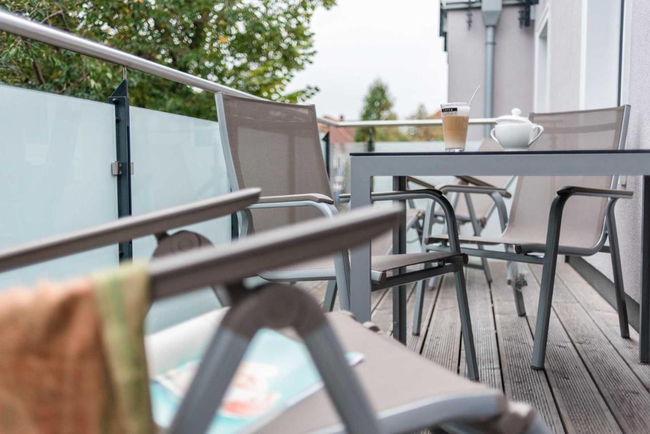 Apartmán Hafenstr_27 _Anker 7_ Zingst Exteriér fotografie